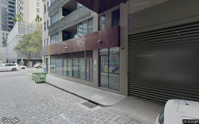 Southbank Place Parking Space
