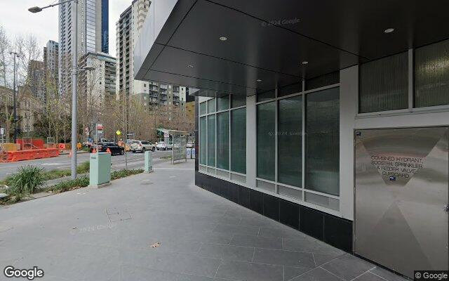 Great parking space close to CBD