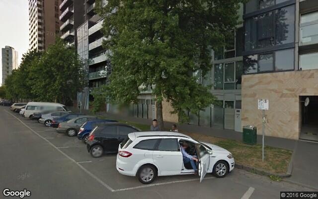 Undercover Parking in Southbank very close Crown