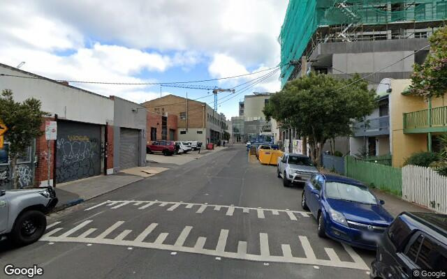 Collingwood - Secure Parking Close to Tram Stop #1