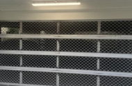 Secured indoor parking near Kings Cross train station bus stops supermarkets