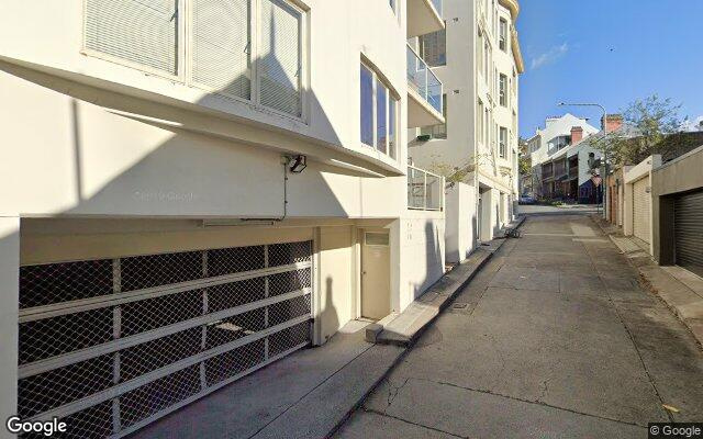 Secured indoor parking near Kings Cross train station bus stops supermarkets