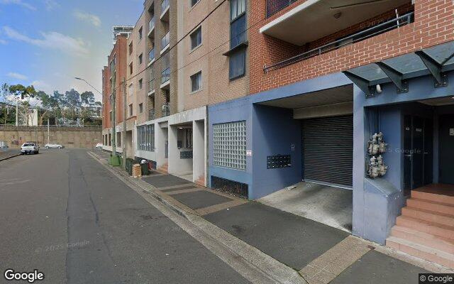Great parking space near Parramatta station