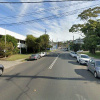 Lock up garage parking on Kenneth Road in Manly Vale New South Wales