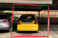South Yarra - Private Off-Street Parking near The Como Centre