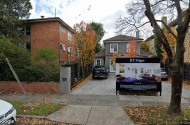 Covered Parking near Toorak Rd and Chapel Street (Como Park)