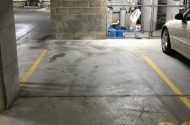 Parking Space Underground in Waterloo (900 metres from Metro)