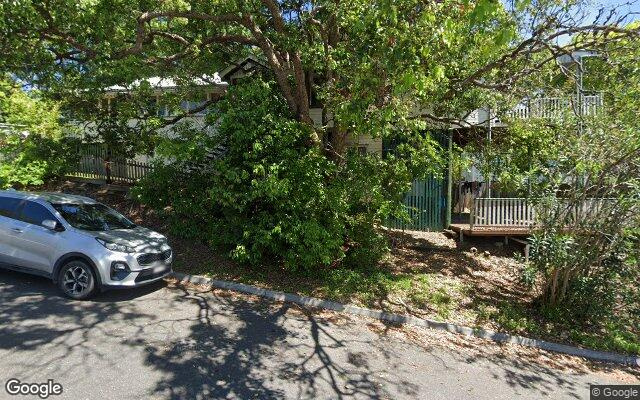 Toowong - Carport Parking Across BBC School - Parking #2