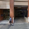 Undercover parking on Kent St in Sydney