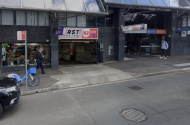 Weekday Daily Secured Unreserved Parking in CBD