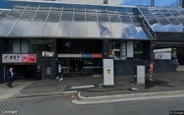 Weekday Daily Secured Unreserved Parking in CBD