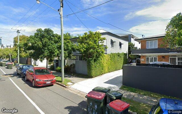 New Farm - Sheltered and Secure Gated Parking close to Ferry Terminal
