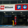 Indoor lot parking on Kent Street in Sydney