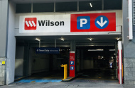 Secure 24/7 Kent St parking - close to Wynyard/Barangaroo