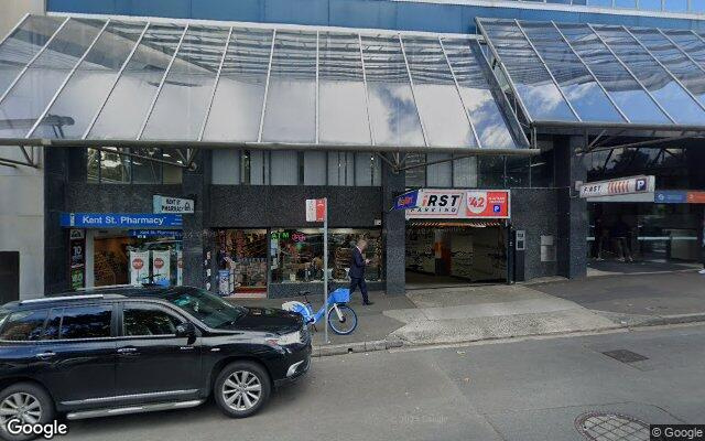 Sydney - Monthly Secured Unreserved Parking Space in CBD