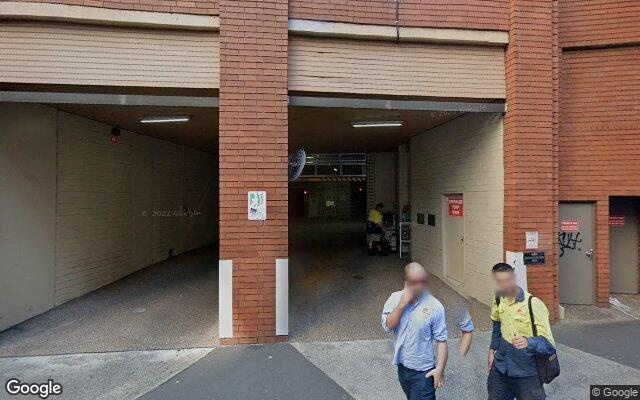 Sydney - Secure Basement Parking in the Heart of CBD next to Santuary Hotel