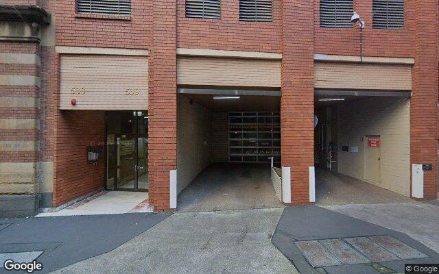 Car Space at Prime CBD Location