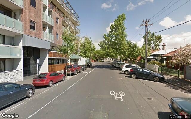 Secure Underground Parking in Heart of Fitzroy