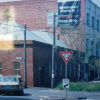 Undercover parking on Kerr Street in Fitzroy Victoria