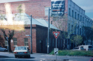 Undercover Indoor parking in Fitzroy