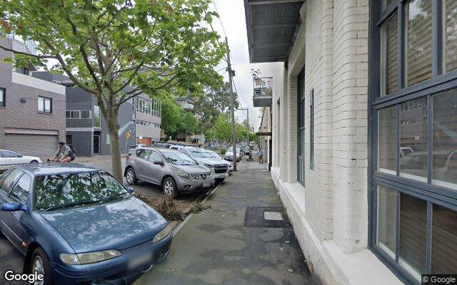Undercover Indoor parking in Fitzroy