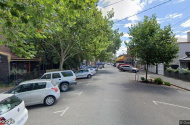 Central Carpark Just Off Brunswick Street