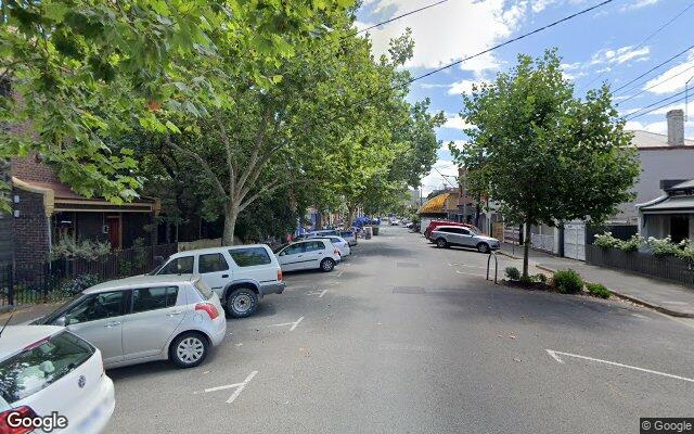 Central Carpark Just Off Brunswick Street