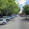 Outside parking on Kerr Street in Fitzroy Victoria Outside parking on Kerr Street in Fitzroy Victoria