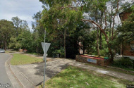 Undercover space in Macquarie Park adjacent to bus stop to City and Macquarie Centre