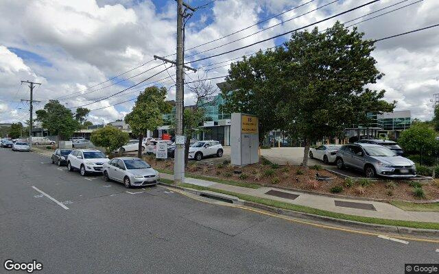 Kilroe Street Milton Car Space for lease Situated walking distance to Park Road Available NOW