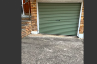 Vaucluse - Secure Single Lock Up Garage for Parking/Storage