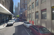 Melbourne CBD - Little Lonsdale
