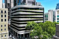 Melbourne CBD - Little Lonsdale