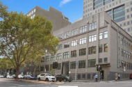 Melbourne CBD Secure car parking in legal precinct