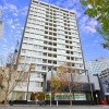 Indoor lot parking on King Street in Melbourne Victoria