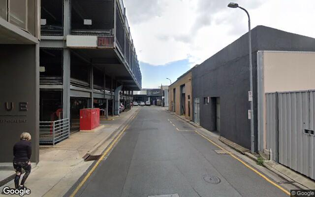 SECURE Parking on King William Street - Central Location