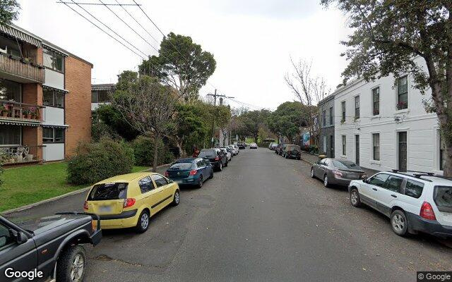 Fitzroy parking space 10min walk from CBD - No rideshare companies