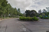 Underground secure car parking space in Olympic Park / Lidcombe