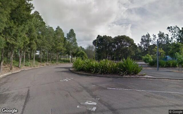Underground secure car parking space in Olympic Park / Lidcombe