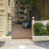 Outdoor lot parking on Kings Cross Road in Potts Point New South Wales