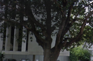 Great spot within free transit zone!