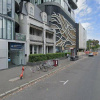 Indoor lot parking on Kings Way in South Melbourne