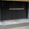 Lock up garage parking on Kings Way in South Melbourne Victoria