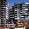 Indoor lot parking on Kings Way in South Melbourne Victoria