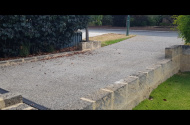 Great parking space behind UWA!
