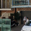 Driveway parking on Kippax Street in Surry Hills New South Wales