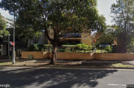 Parking lot for Spring Square Citizen