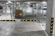 Great Secured Small Car Parking Space (for short-term, long-term, and apartment parking)