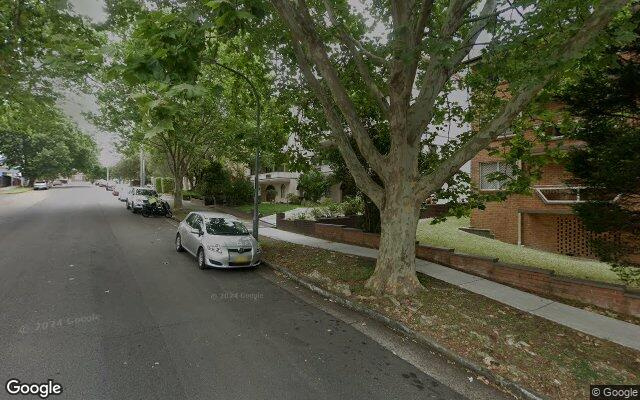 Parking space near Kogarah Train Station and St George Hospital