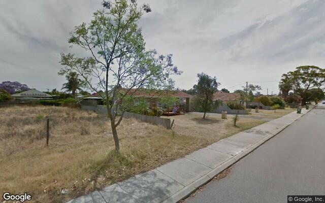 Empty residential land suitable for lay down area